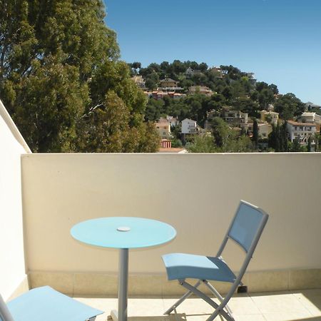 Apartamentos Dona Carmen Málaga Exteriör bild