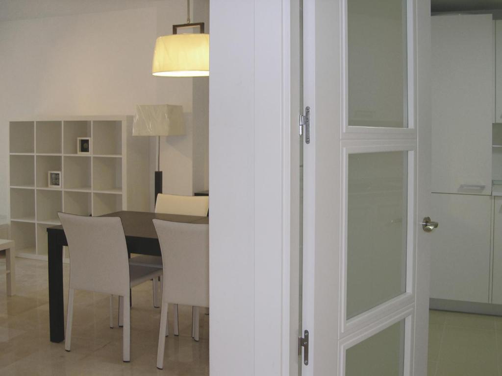 Apartamentos Dona Carmen Málaga Exteriör bild