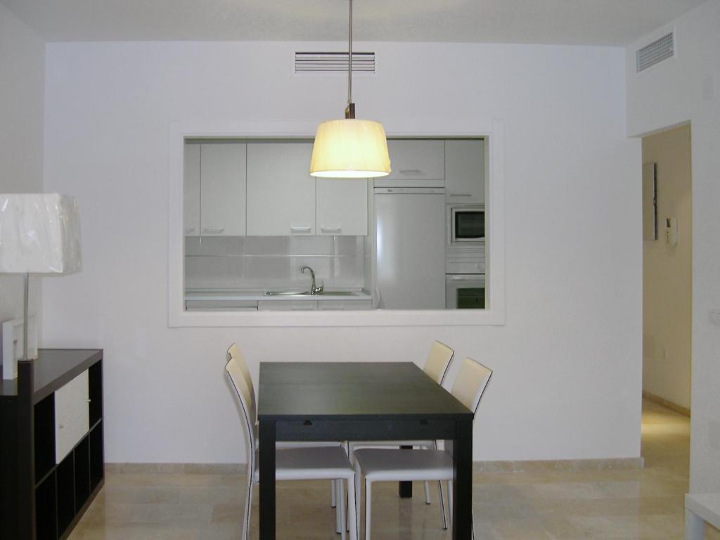 Apartamentos Dona Carmen Málaga Rum bild
