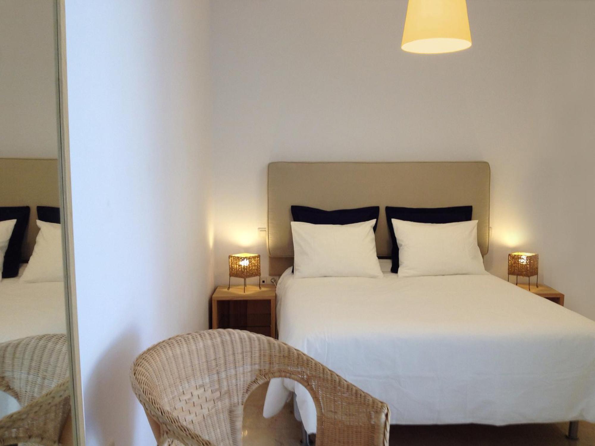 Apartamentos Dona Carmen Málaga Exteriör bild