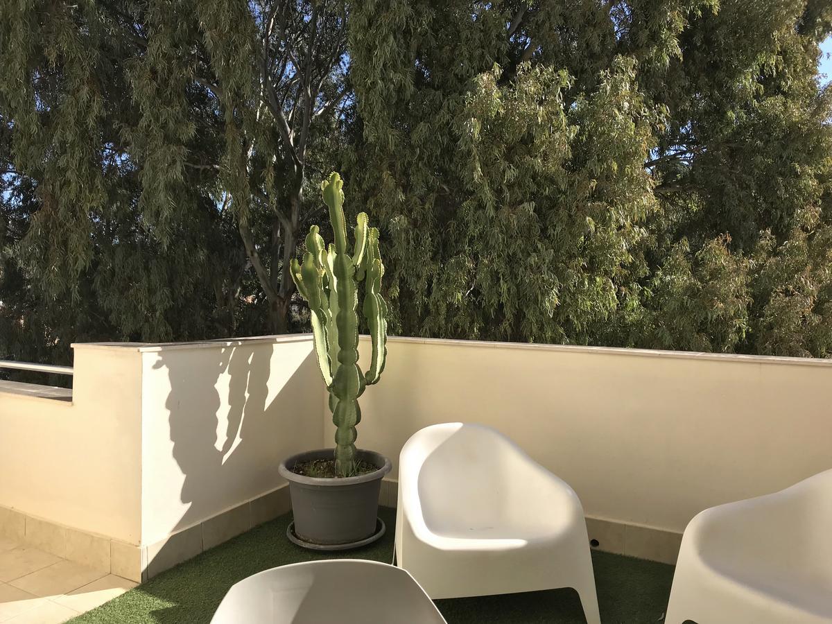 Apartamentos Dona Carmen Málaga Exteriör bild