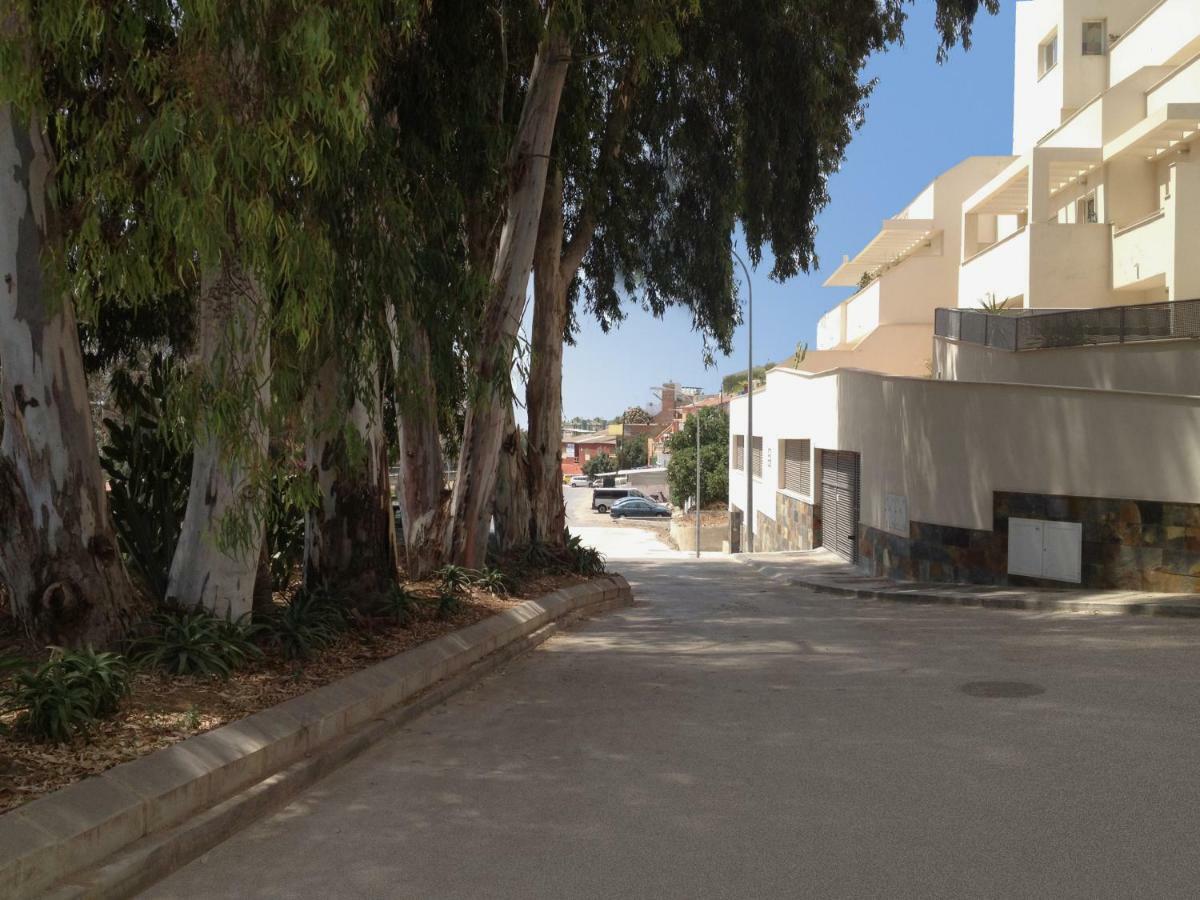 Apartamentos Dona Carmen Málaga Exteriör bild