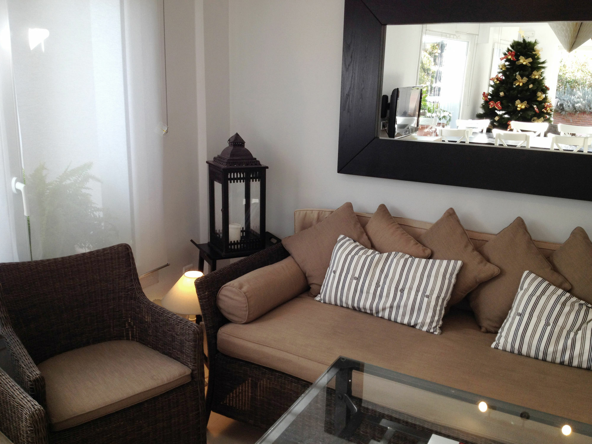 Apartamentos Dona Carmen Málaga Exteriör bild