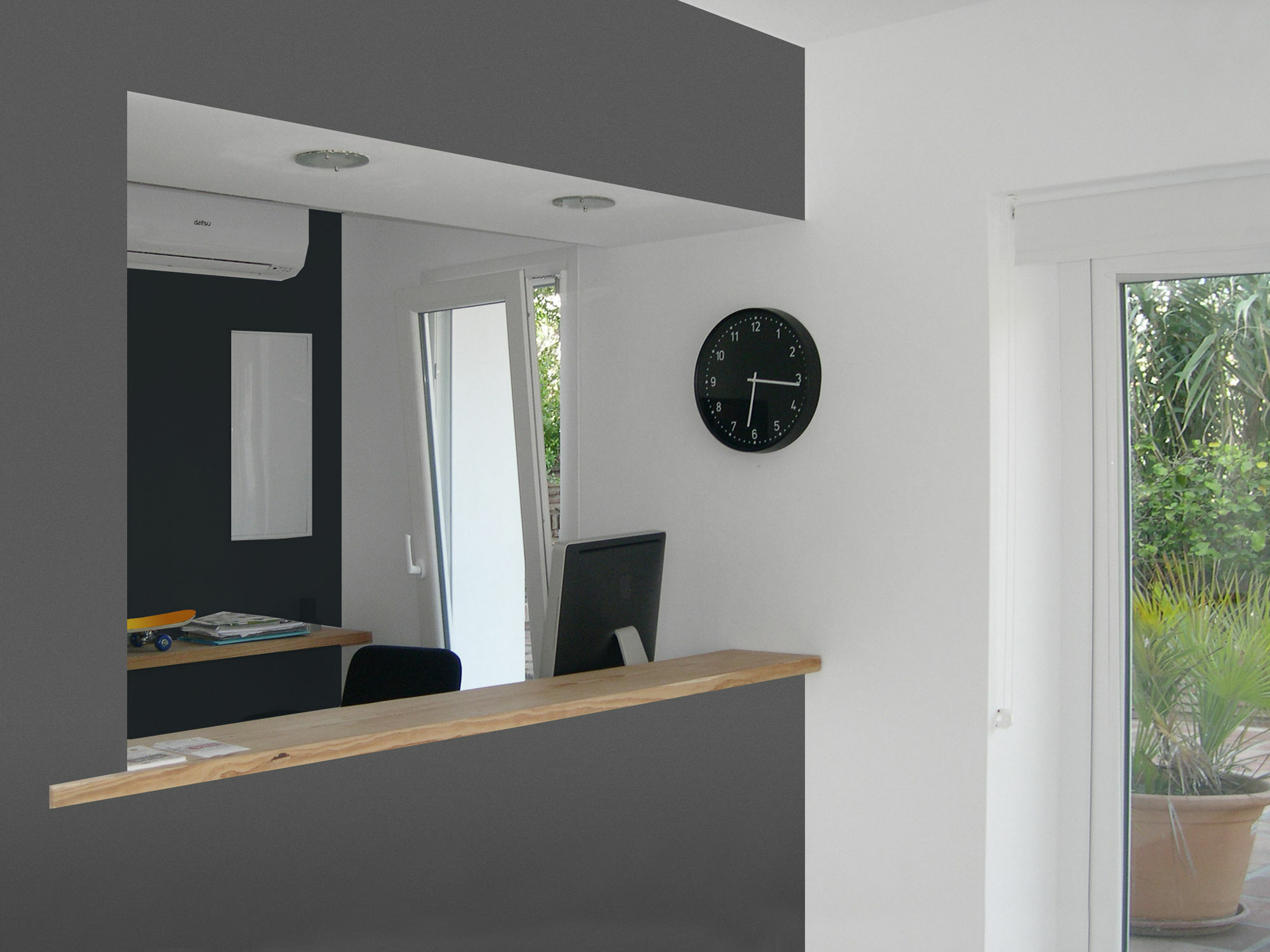 Apartamentos Dona Carmen Málaga Exteriör bild