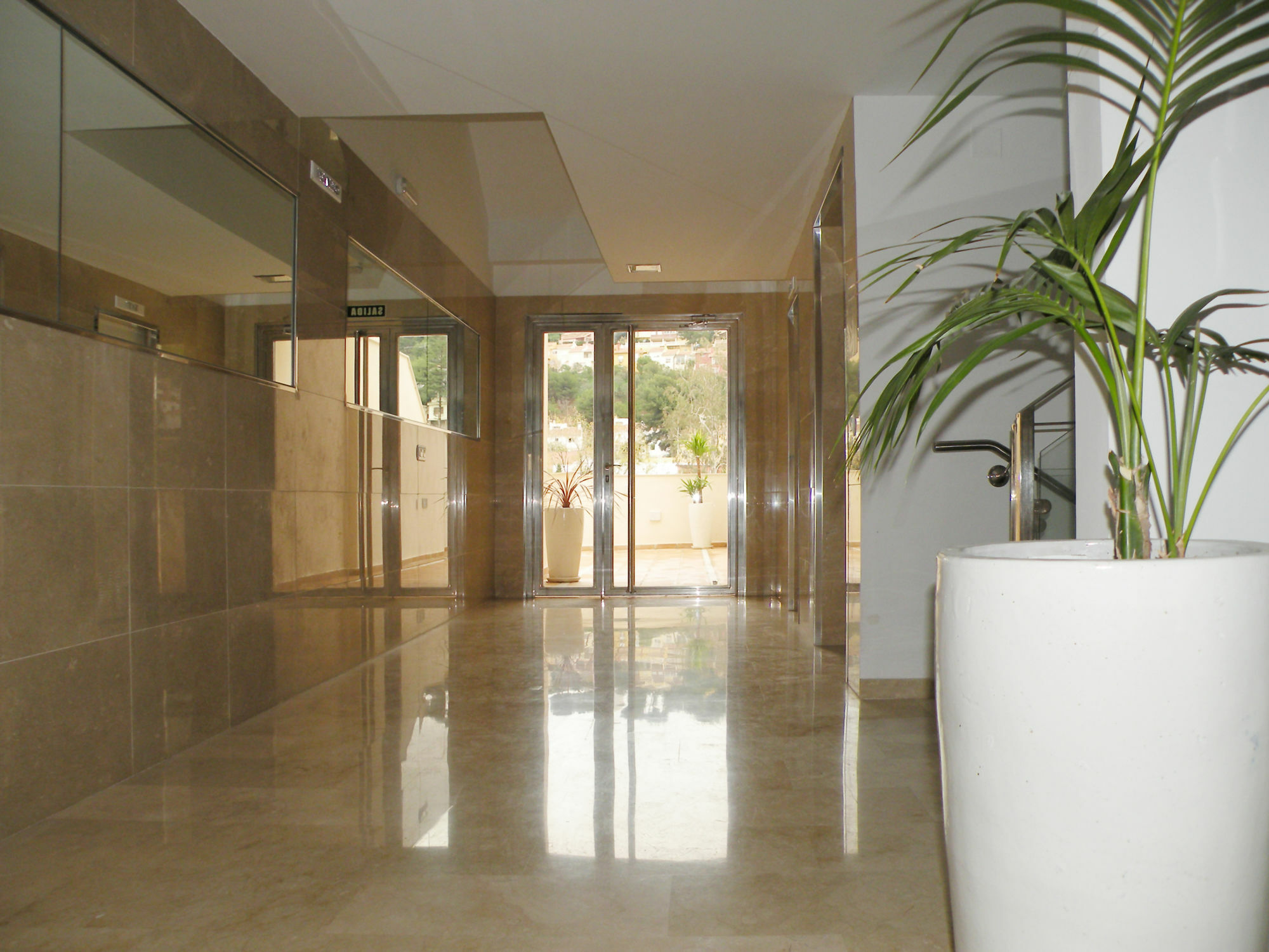 Apartamentos Dona Carmen Málaga Exteriör bild