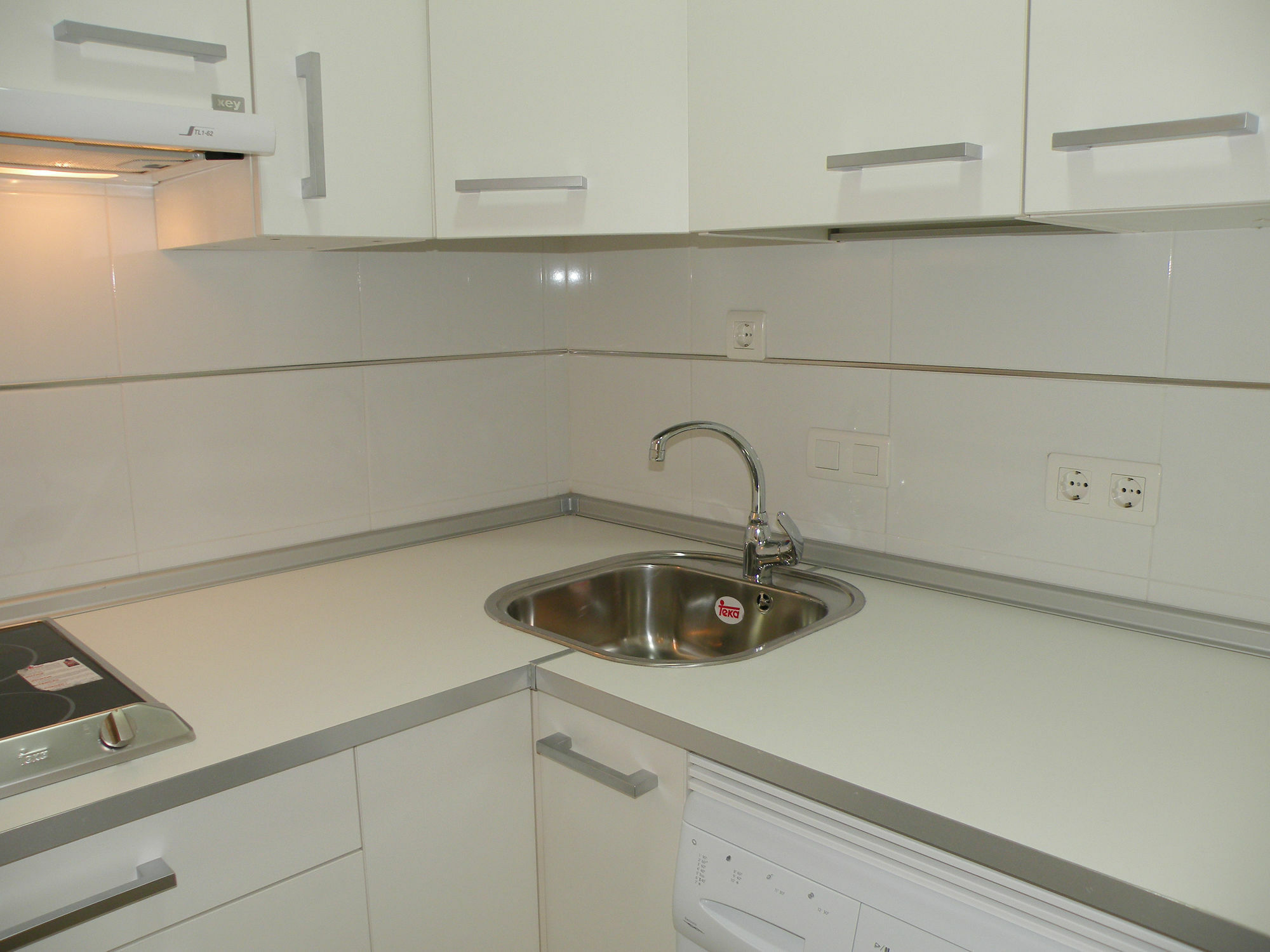 Apartamentos Dona Carmen Málaga Exteriör bild