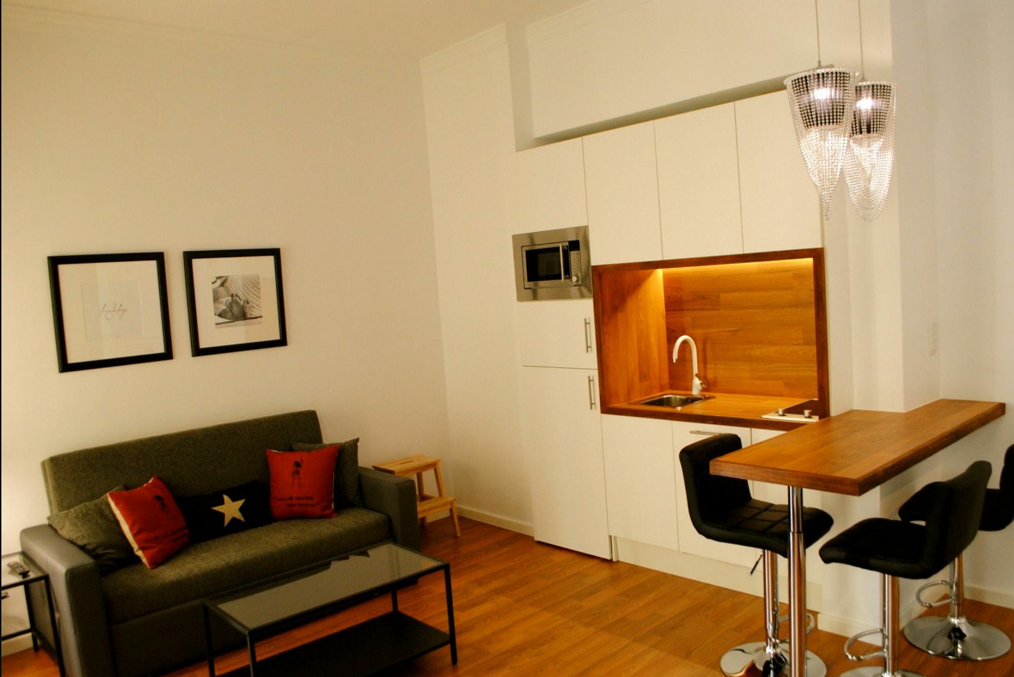 Apartamentos Dona Carmen Málaga Exteriör bild