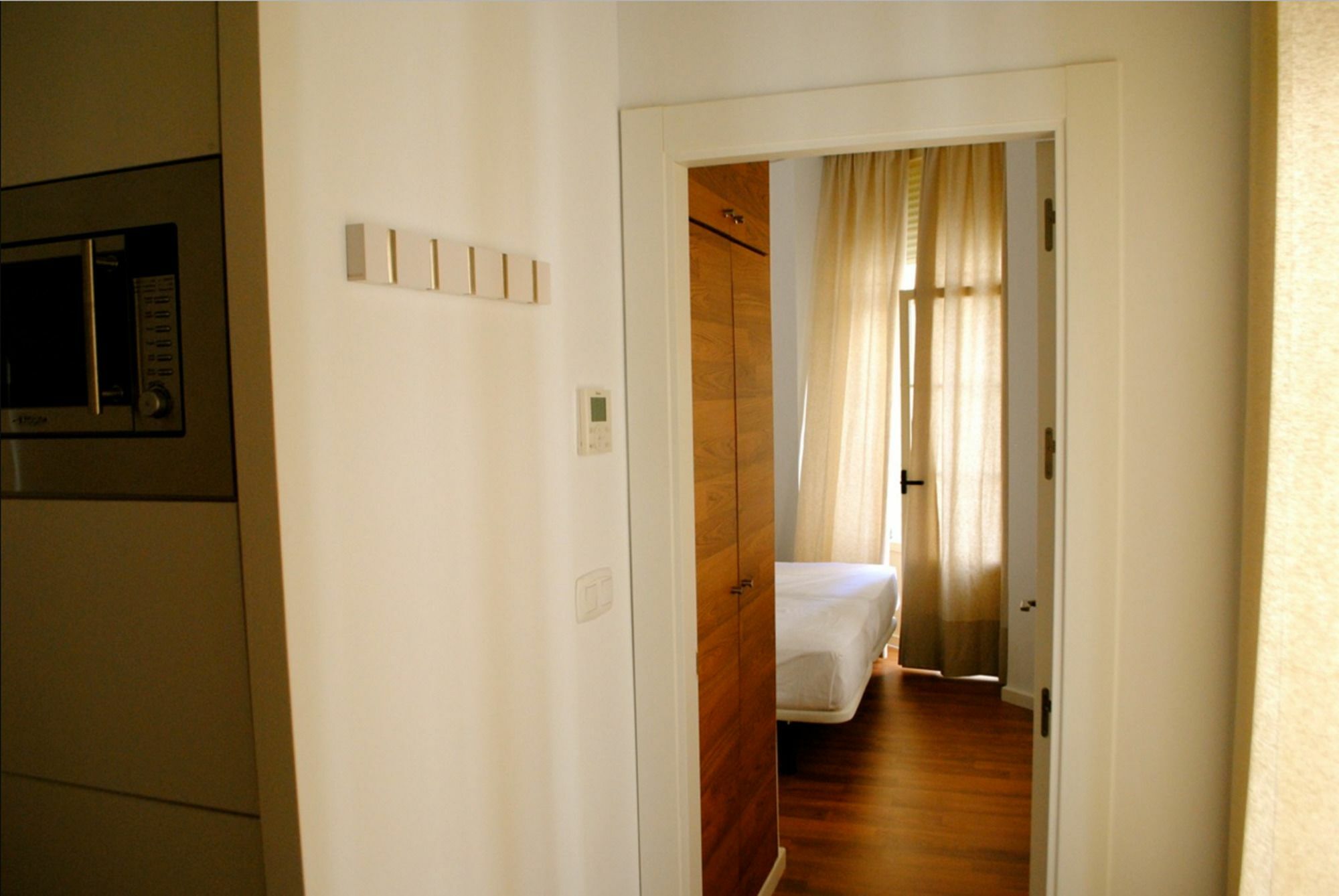 Apartamentos Dona Carmen Málaga Exteriör bild