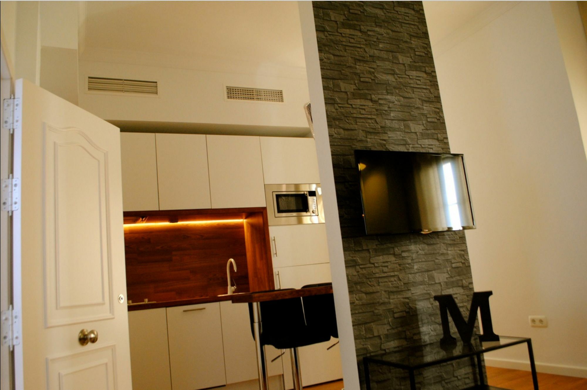 Apartamentos Dona Carmen Málaga Exteriör bild