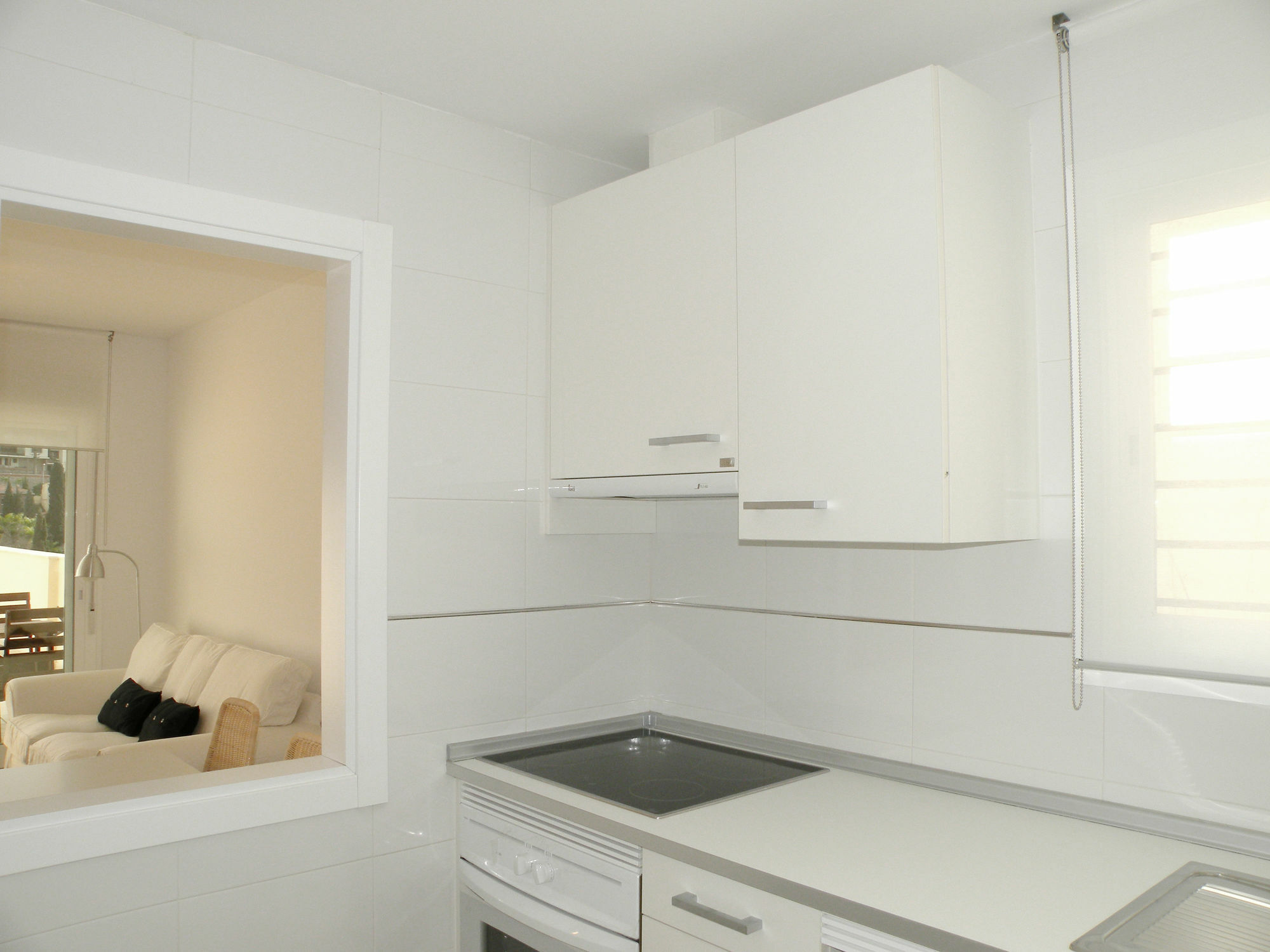 Apartamentos Dona Carmen Málaga Exteriör bild