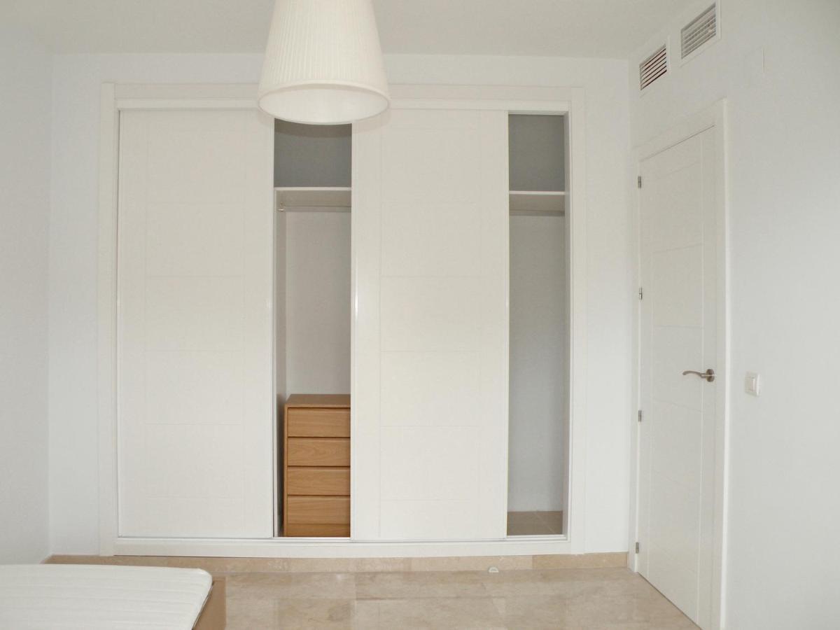 Apartamentos Dona Carmen Málaga Exteriör bild
